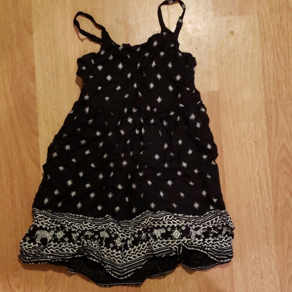 girls size 8 old navy dress